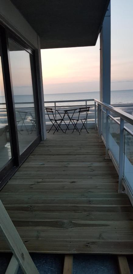 7Th Heaven Seaview Apartment De Panne Ngoại thất bức ảnh