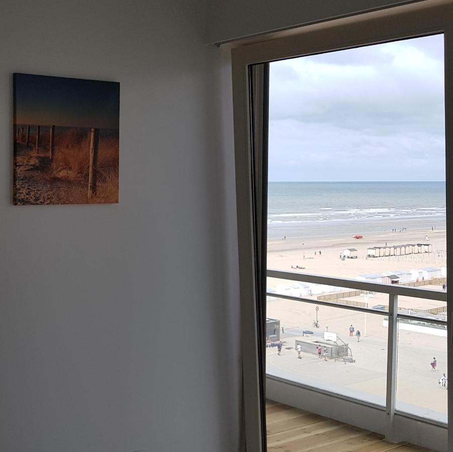 7Th Heaven Seaview Apartment De Panne Ngoại thất bức ảnh