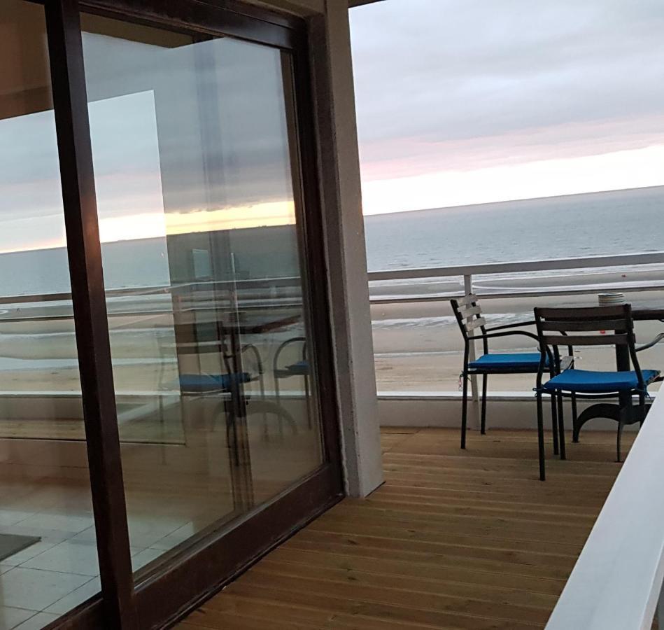 7Th Heaven Seaview Apartment De Panne Ngoại thất bức ảnh