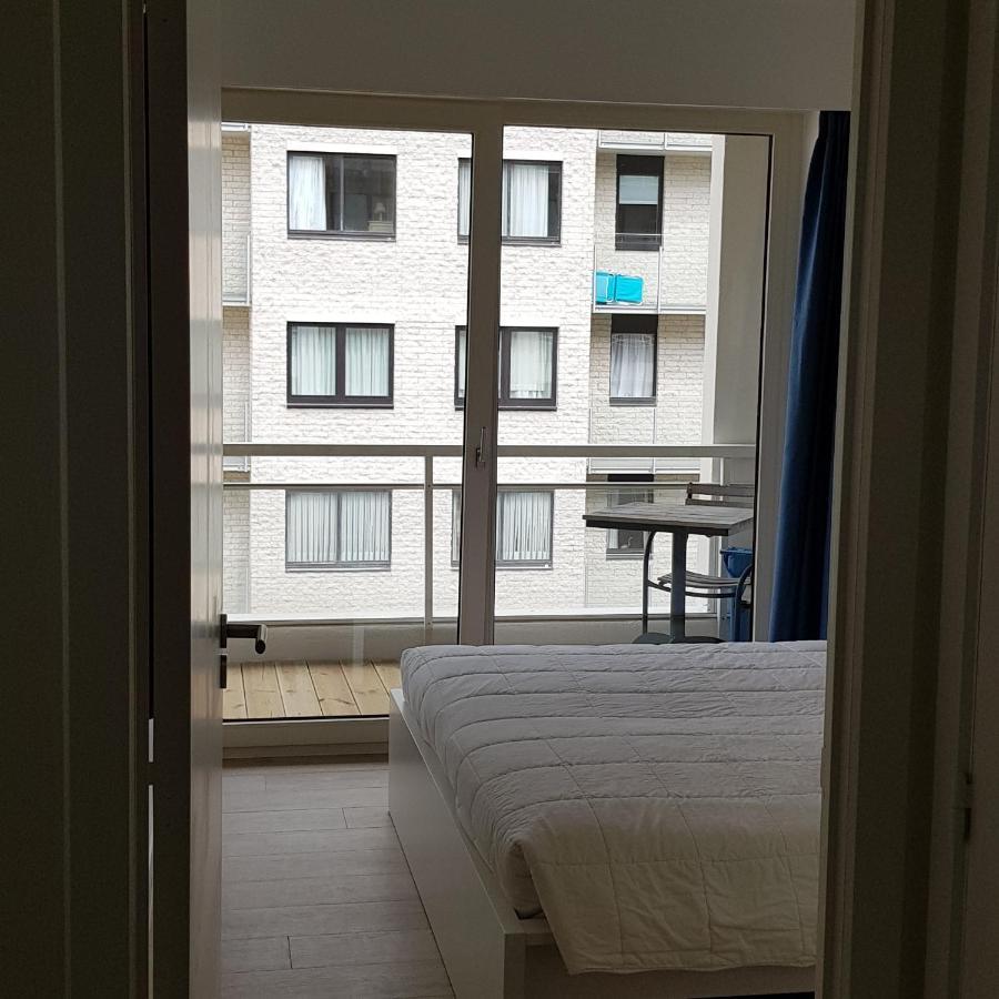 7Th Heaven Seaview Apartment De Panne Ngoại thất bức ảnh